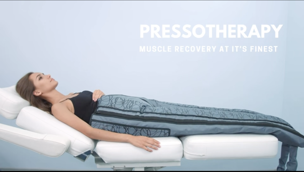 Pressotherapy/Lymph Flow Compression Therapy